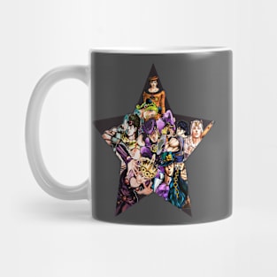 Jojo's Bizarre adventure Mug